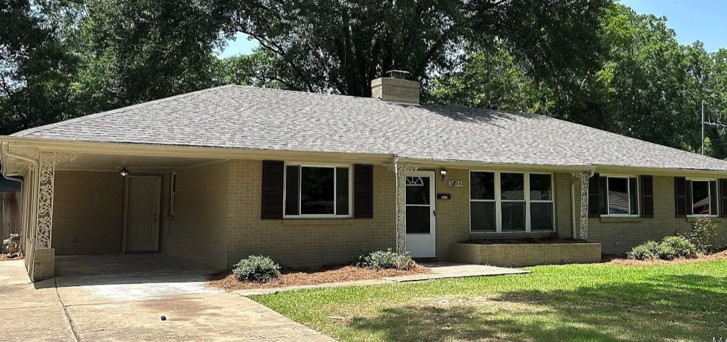 3634 Cloverdale Rd. Montgomery, AL 36111