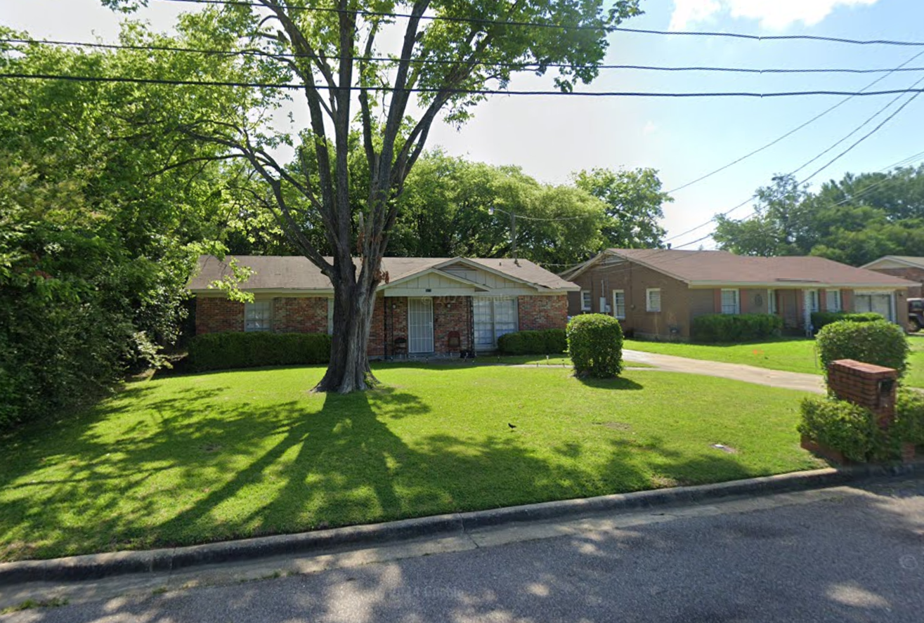 5125 E Linda Cir, Montgomery, AL 36108
