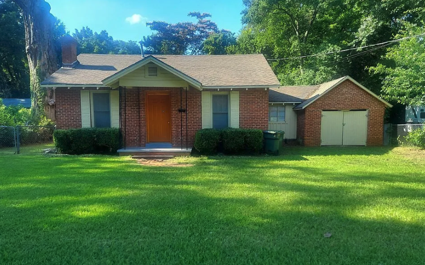 2071 Harmon St. Montgomery, AL 107