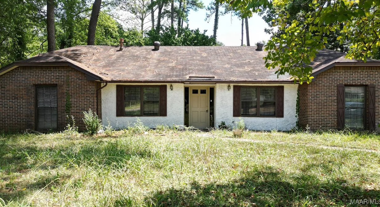 3218 Riderwood Dr. Montgomery, AL 36116