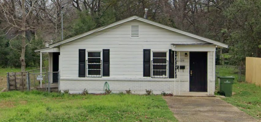 2339 6th St. Montgomery, AL 36106